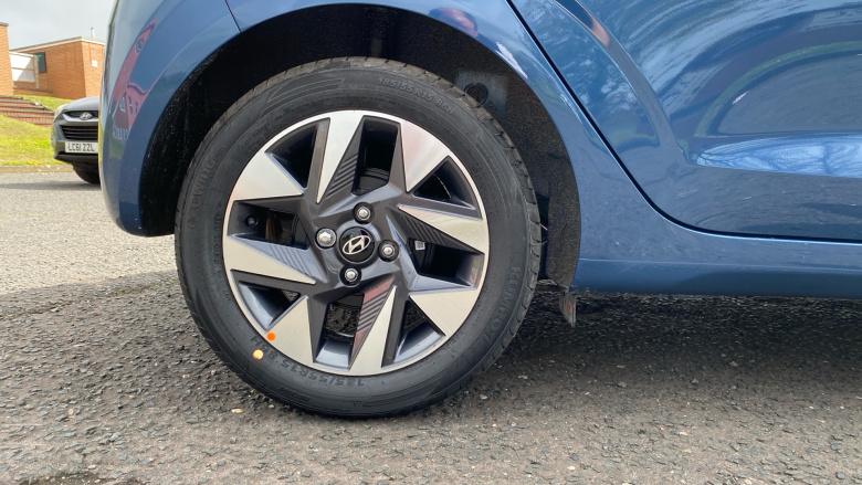 Hyundai i10 1.0 [63] Advance 5dr Auto [Nav] Petrol Hatchback